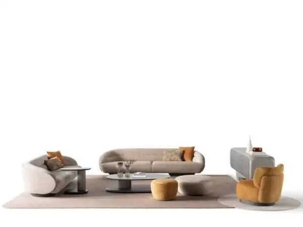 Cloud Koltuk Takımı