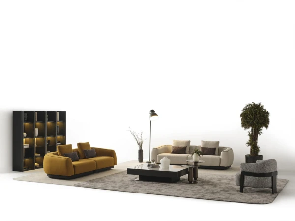 Voyage Koltuk Takımı