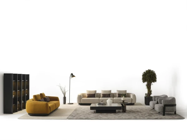 Voyage Koltuk Takımı