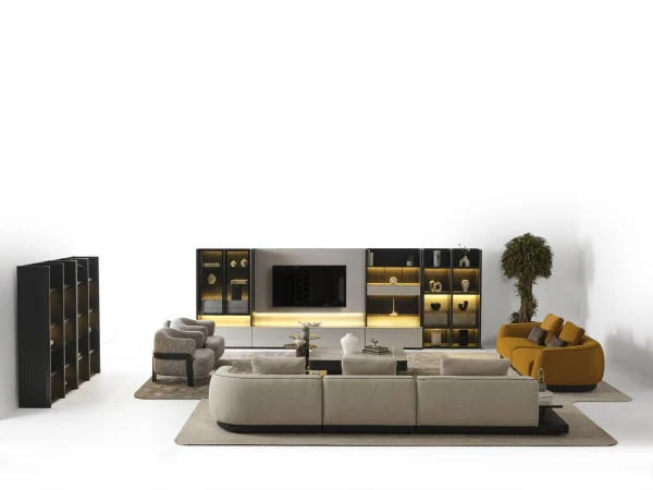 Voyage Duvar Ünitesi